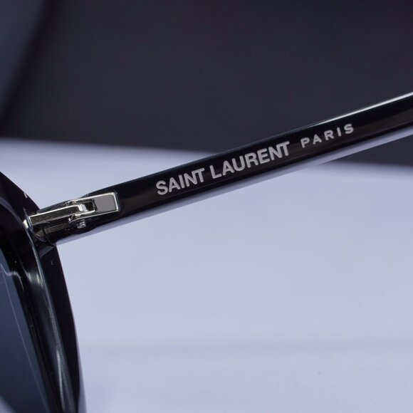 Final Price! Saint Laurent SL775 001 Black Sunglasses